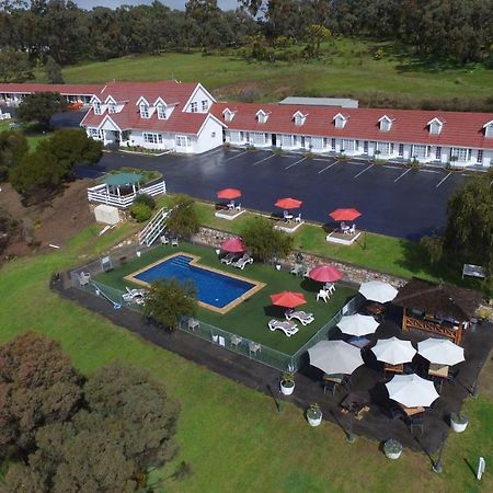 Clare Valley Motel Dış mekan fotoğraf