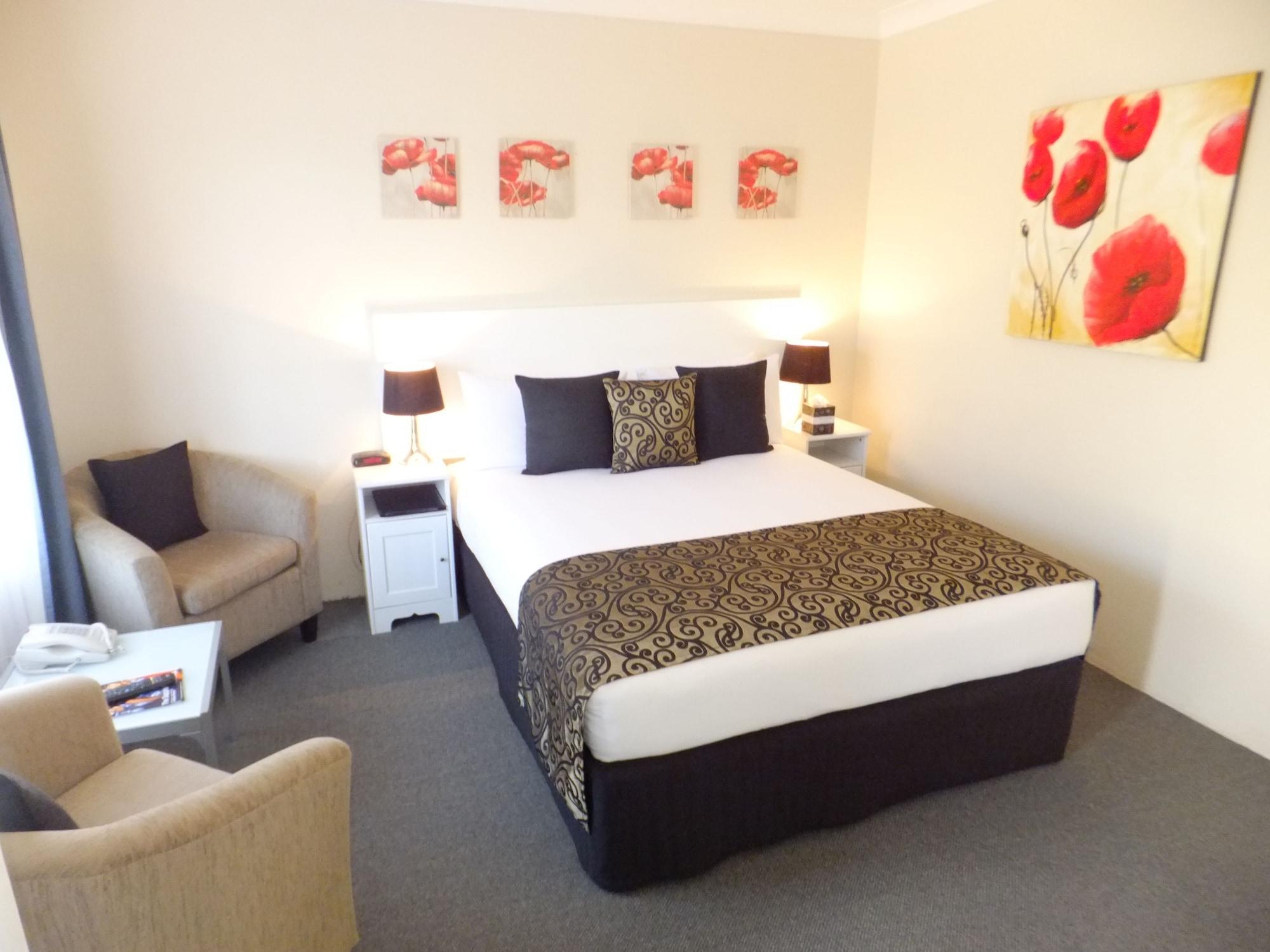 Clare Valley Motel Dış mekan fotoğraf