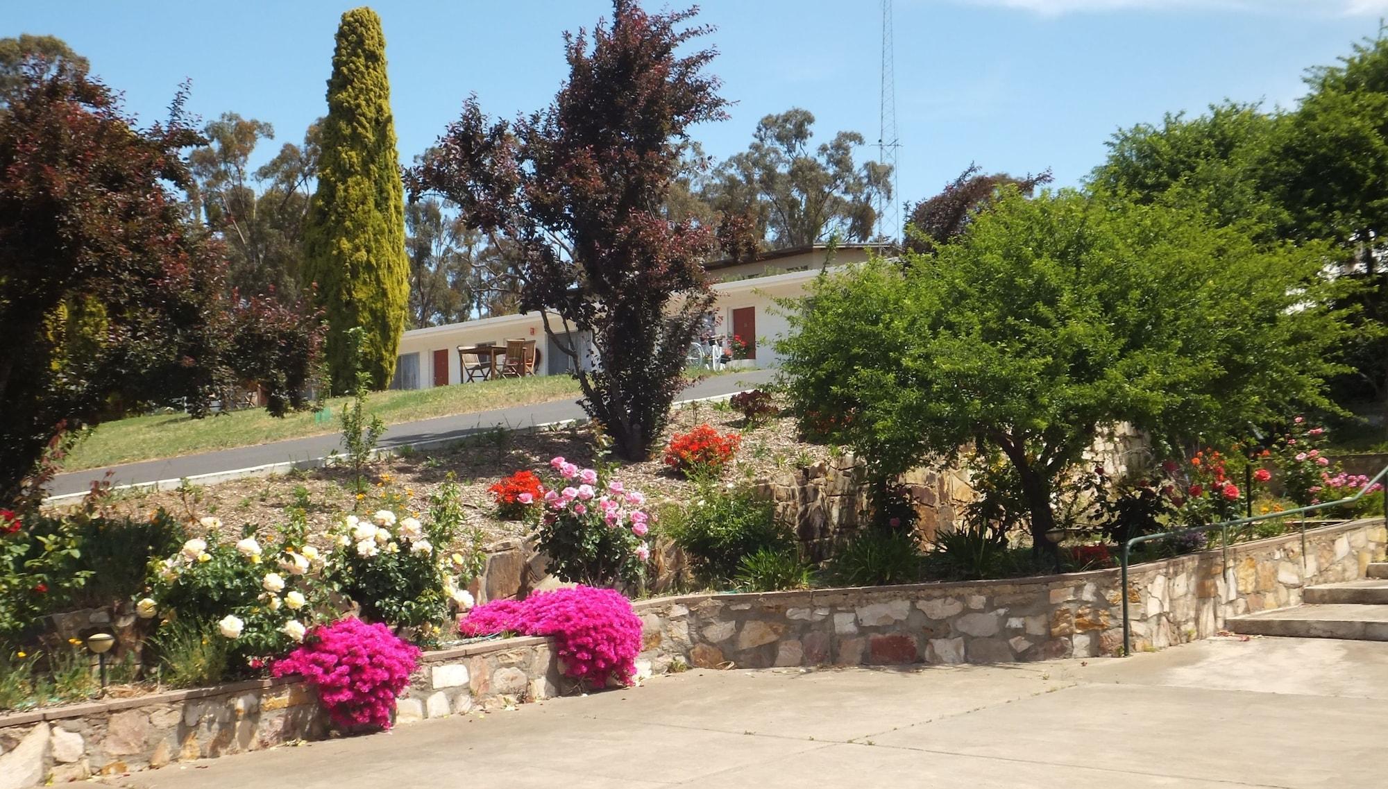 Clare Valley Motel Dış mekan fotoğraf