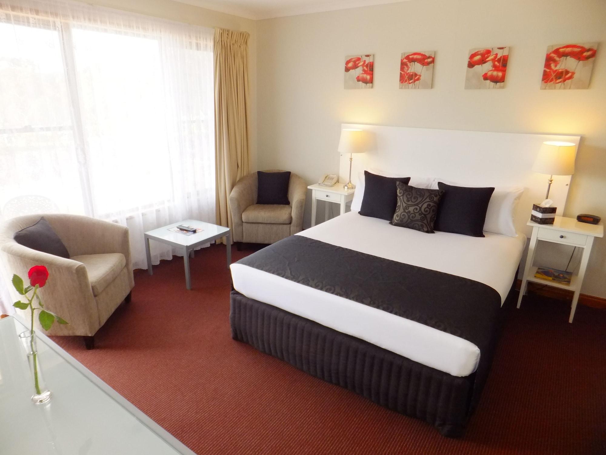 Clare Valley Motel Dış mekan fotoğraf