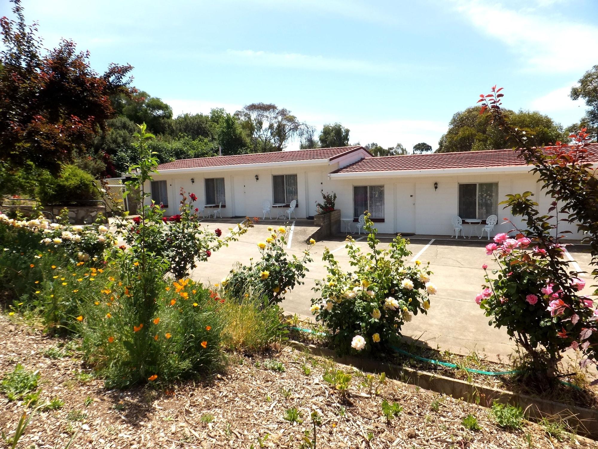 Clare Valley Motel Dış mekan fotoğraf