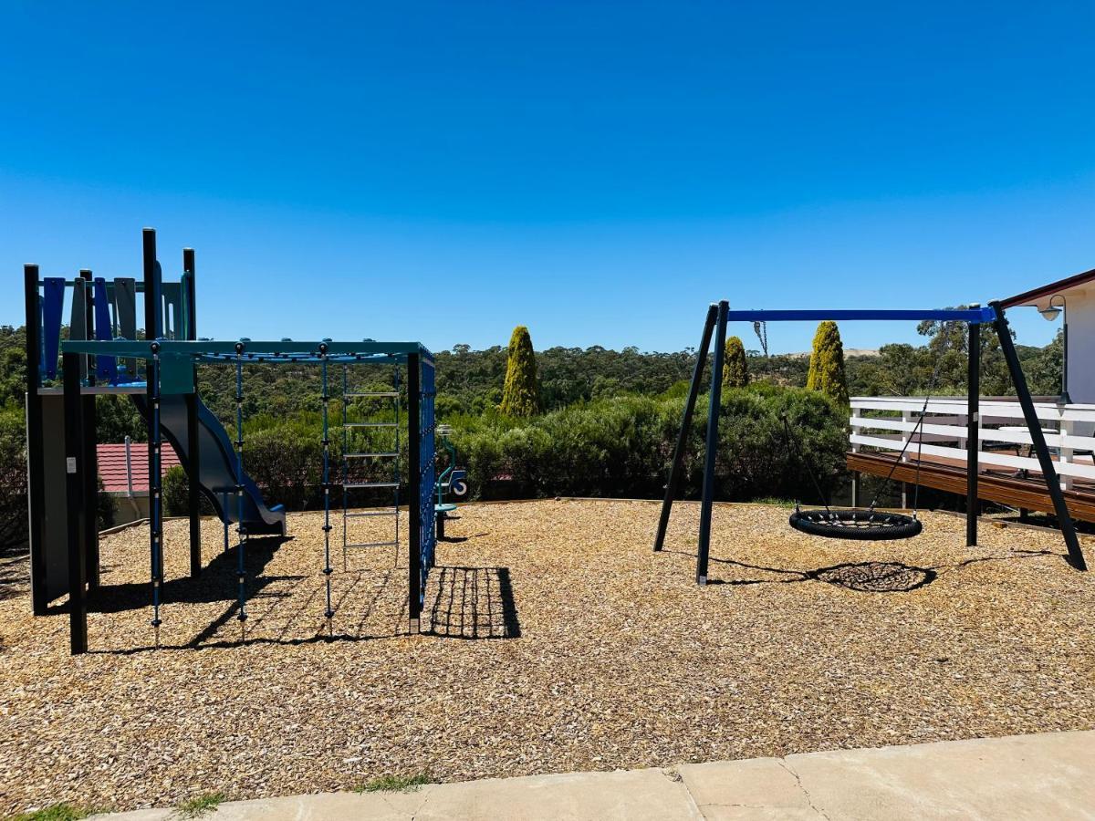 Clare Valley Motel Dış mekan fotoğraf