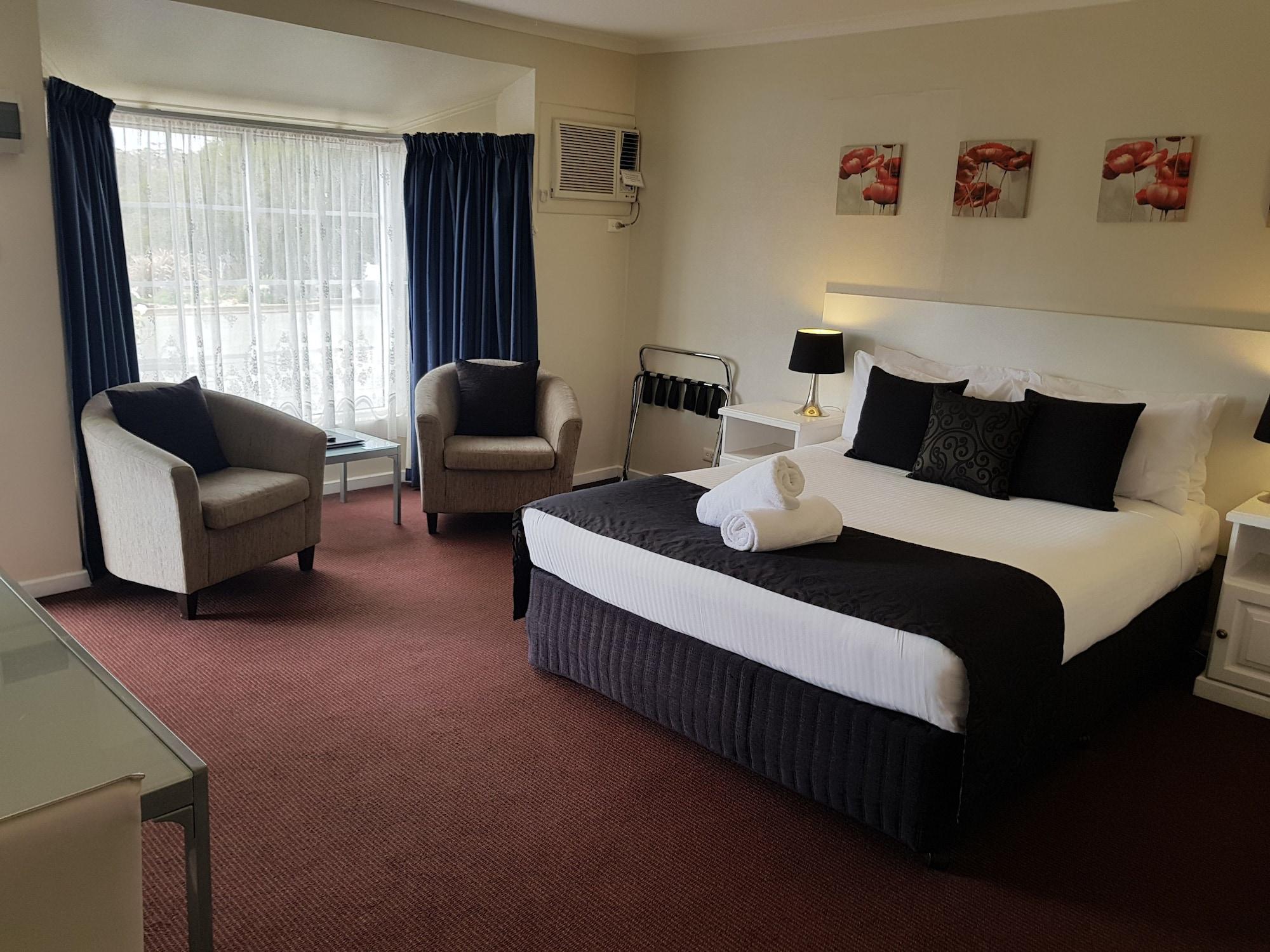 Clare Valley Motel Dış mekan fotoğraf