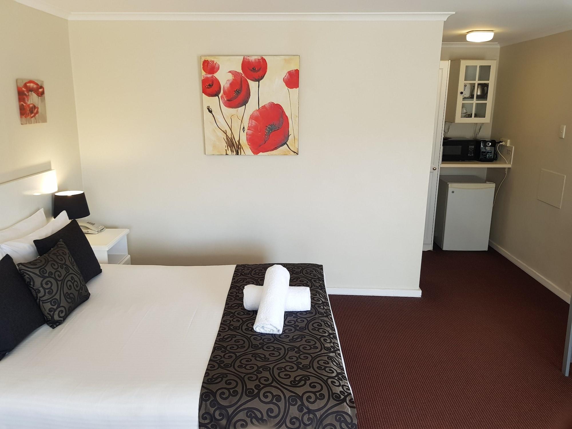 Clare Valley Motel Dış mekan fotoğraf