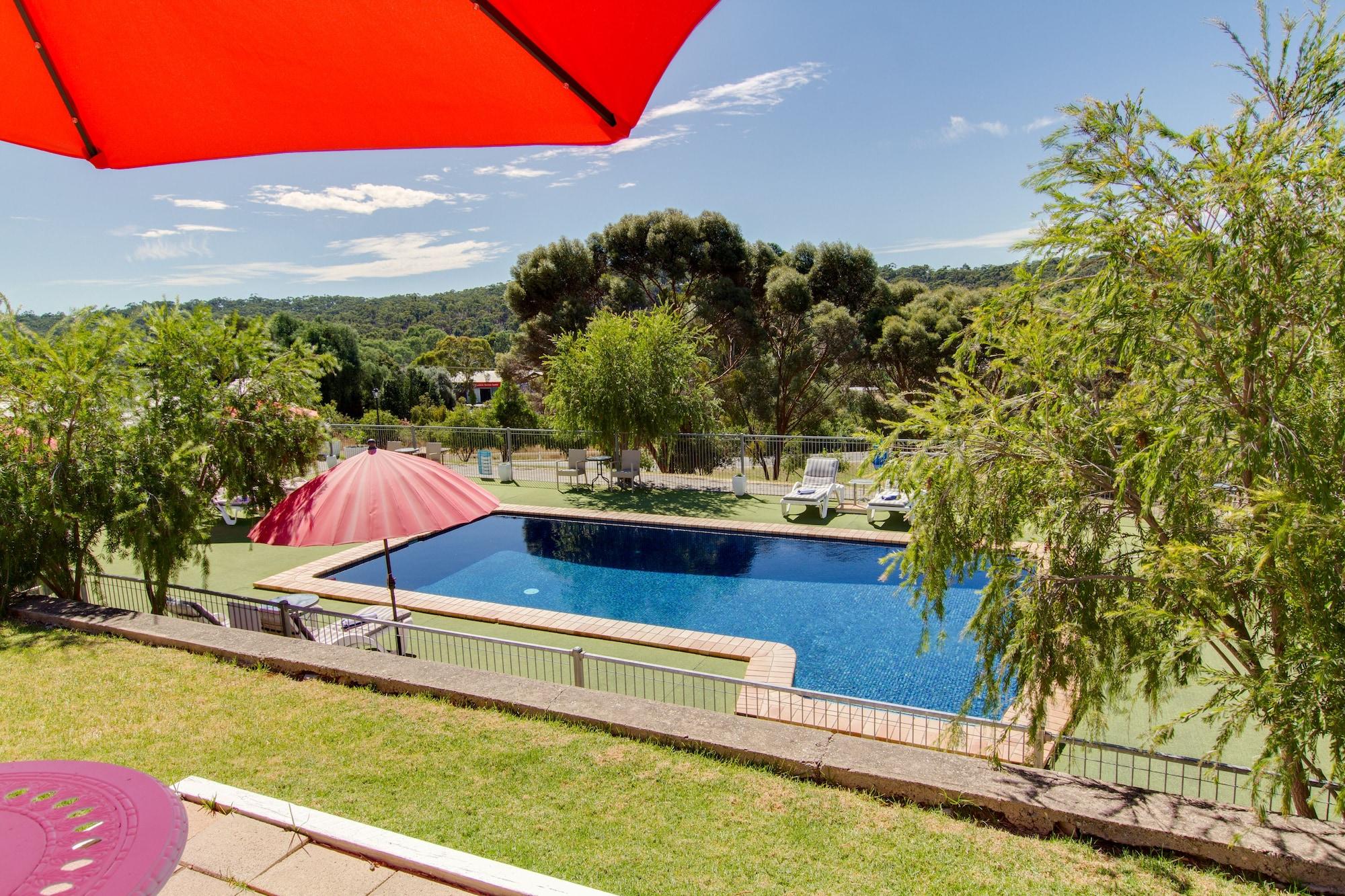 Clare Valley Motel Dış mekan fotoğraf