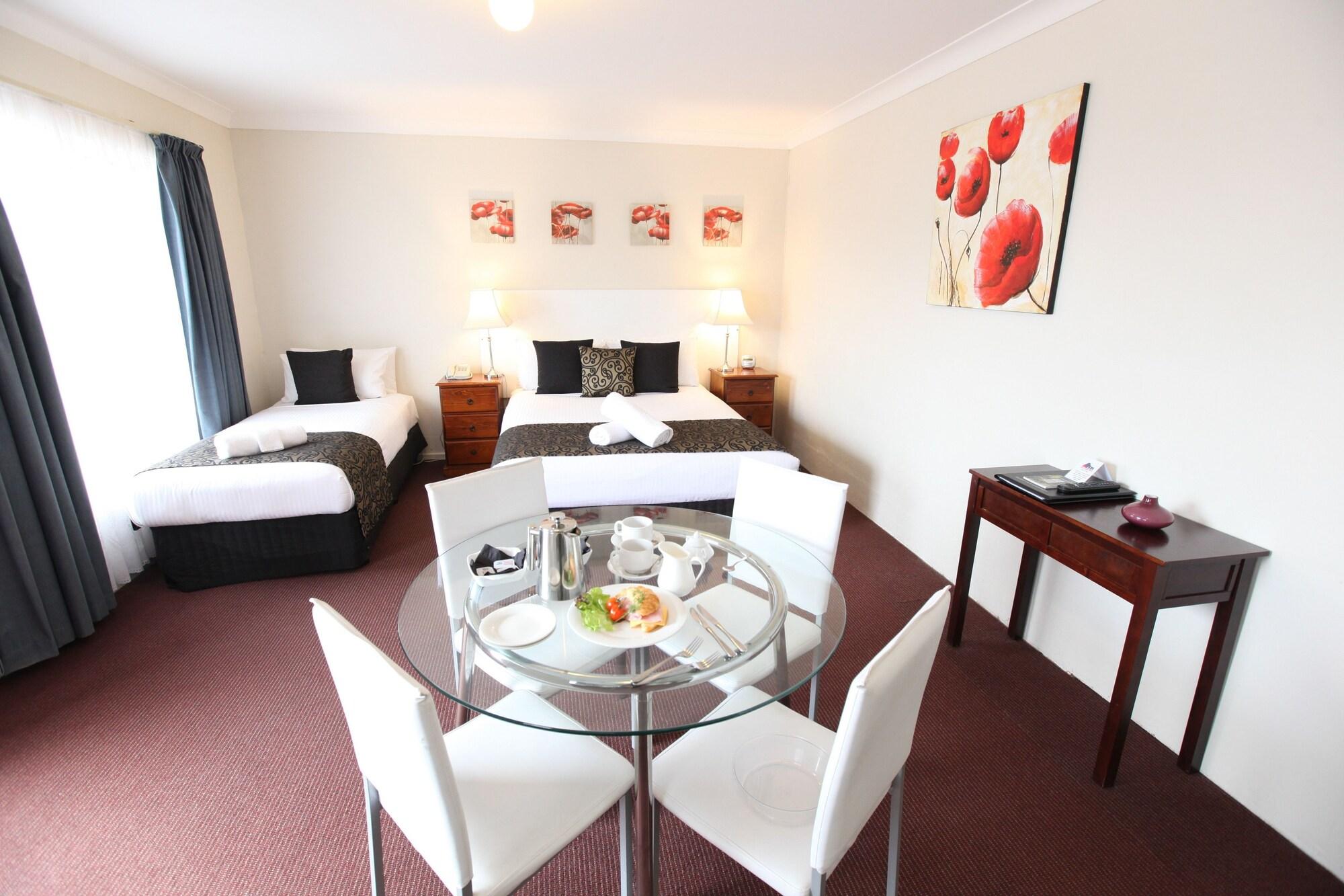Clare Valley Motel Dış mekan fotoğraf