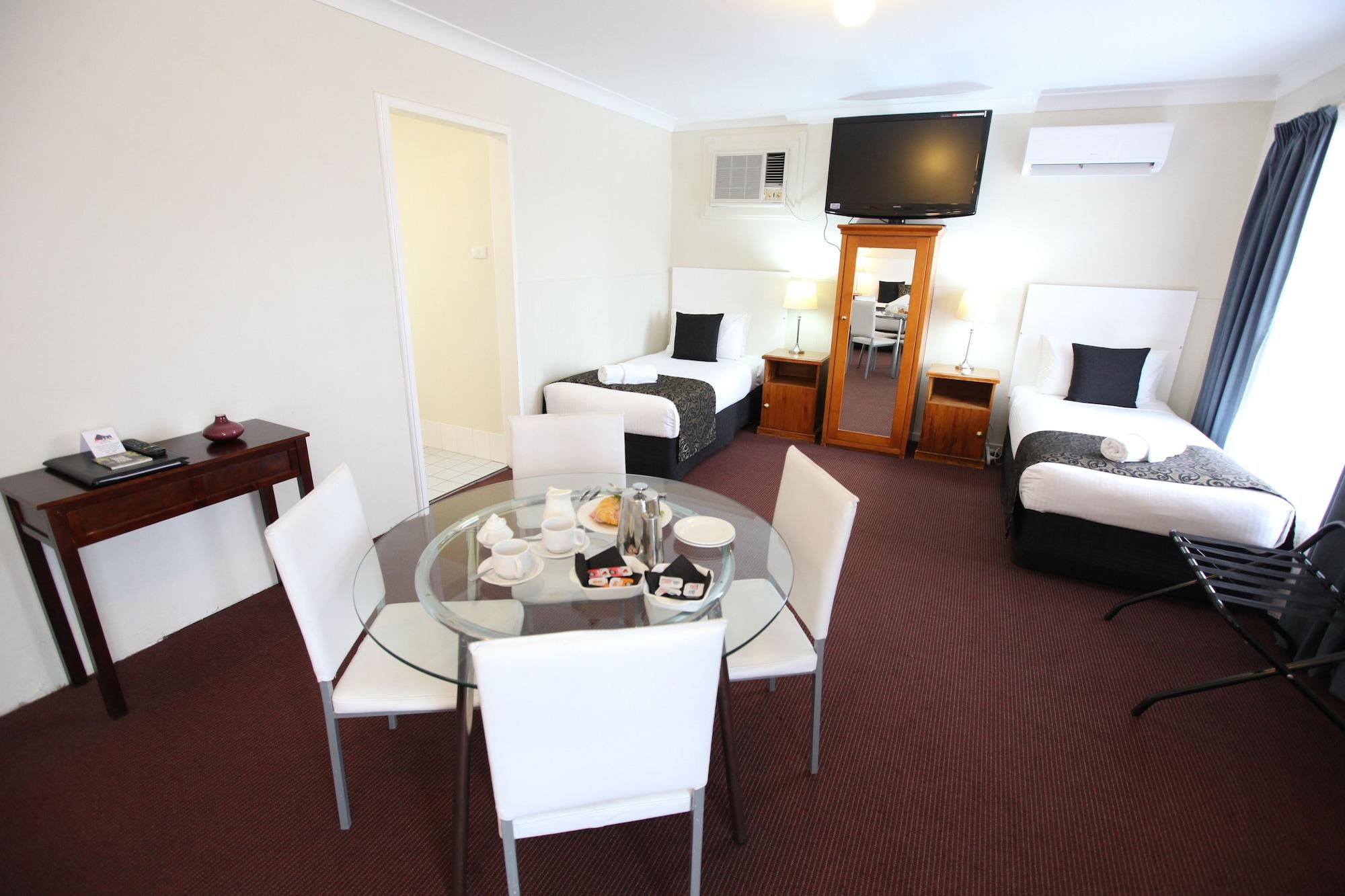 Clare Valley Motel Dış mekan fotoğraf