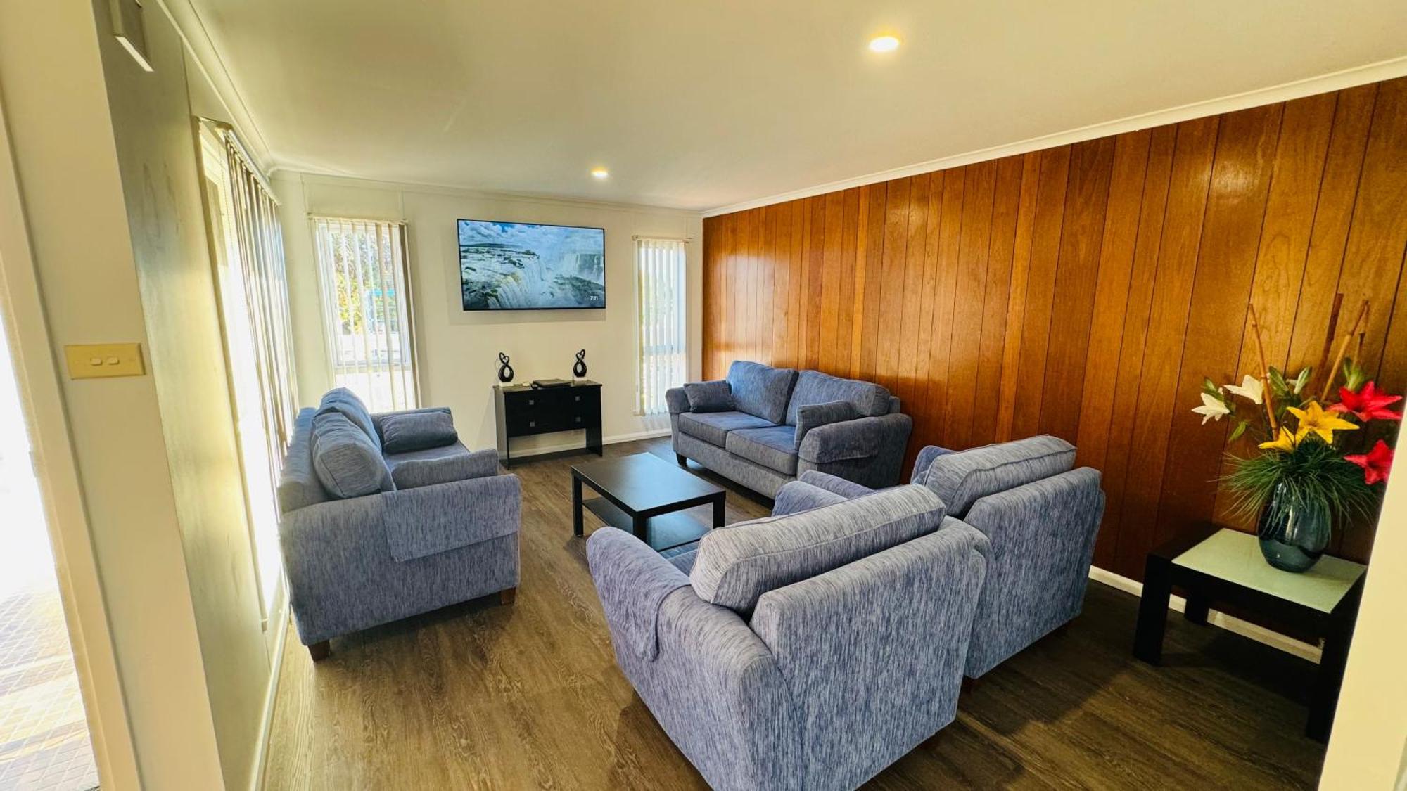 Clare Valley Motel Dış mekan fotoğraf