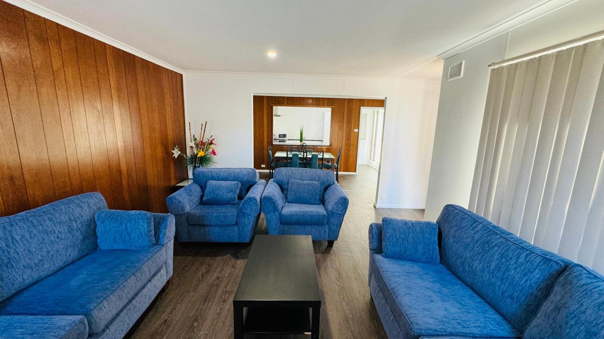 Clare Valley Motel Dış mekan fotoğraf