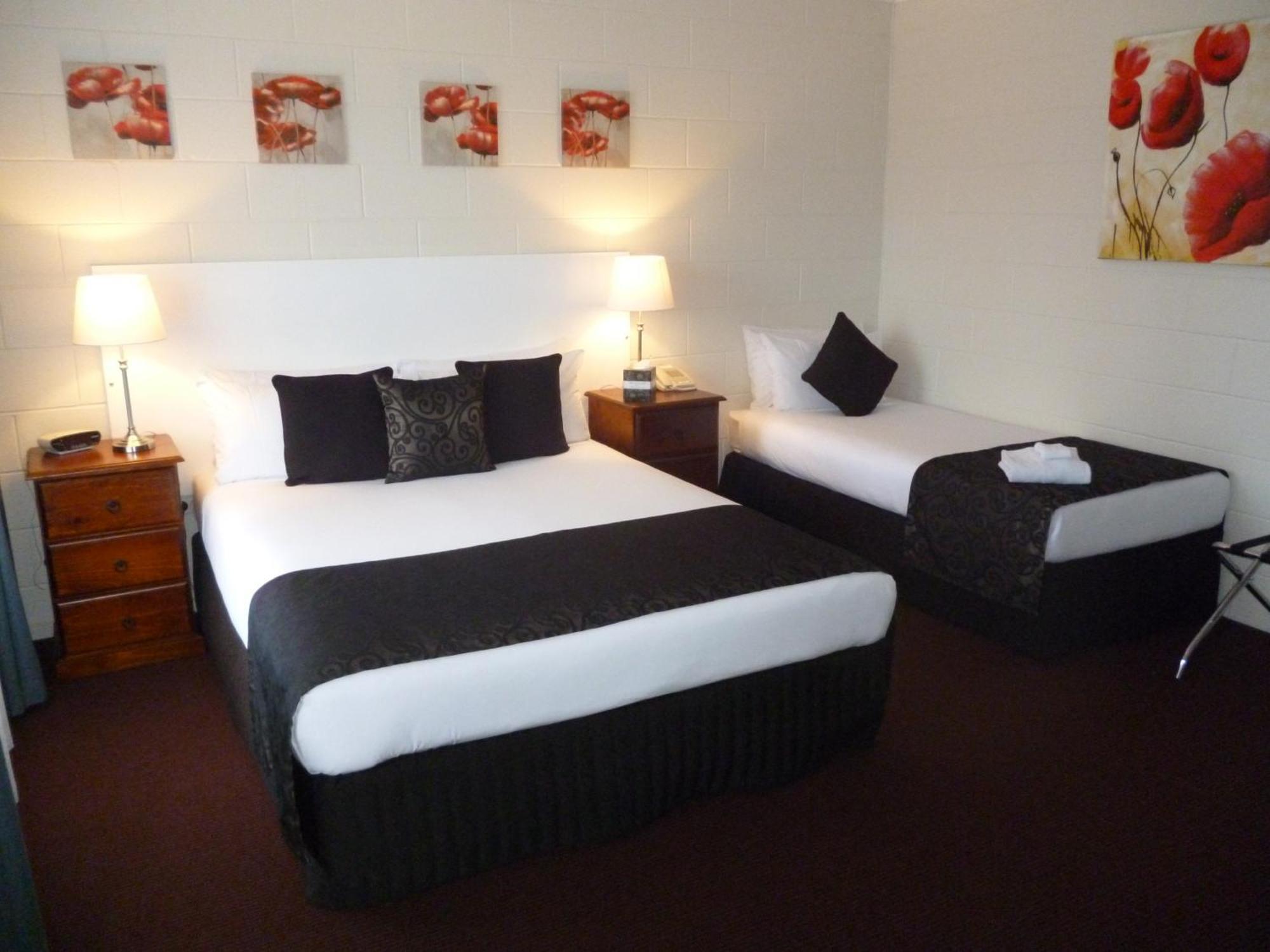 Clare Valley Motel Dış mekan fotoğraf