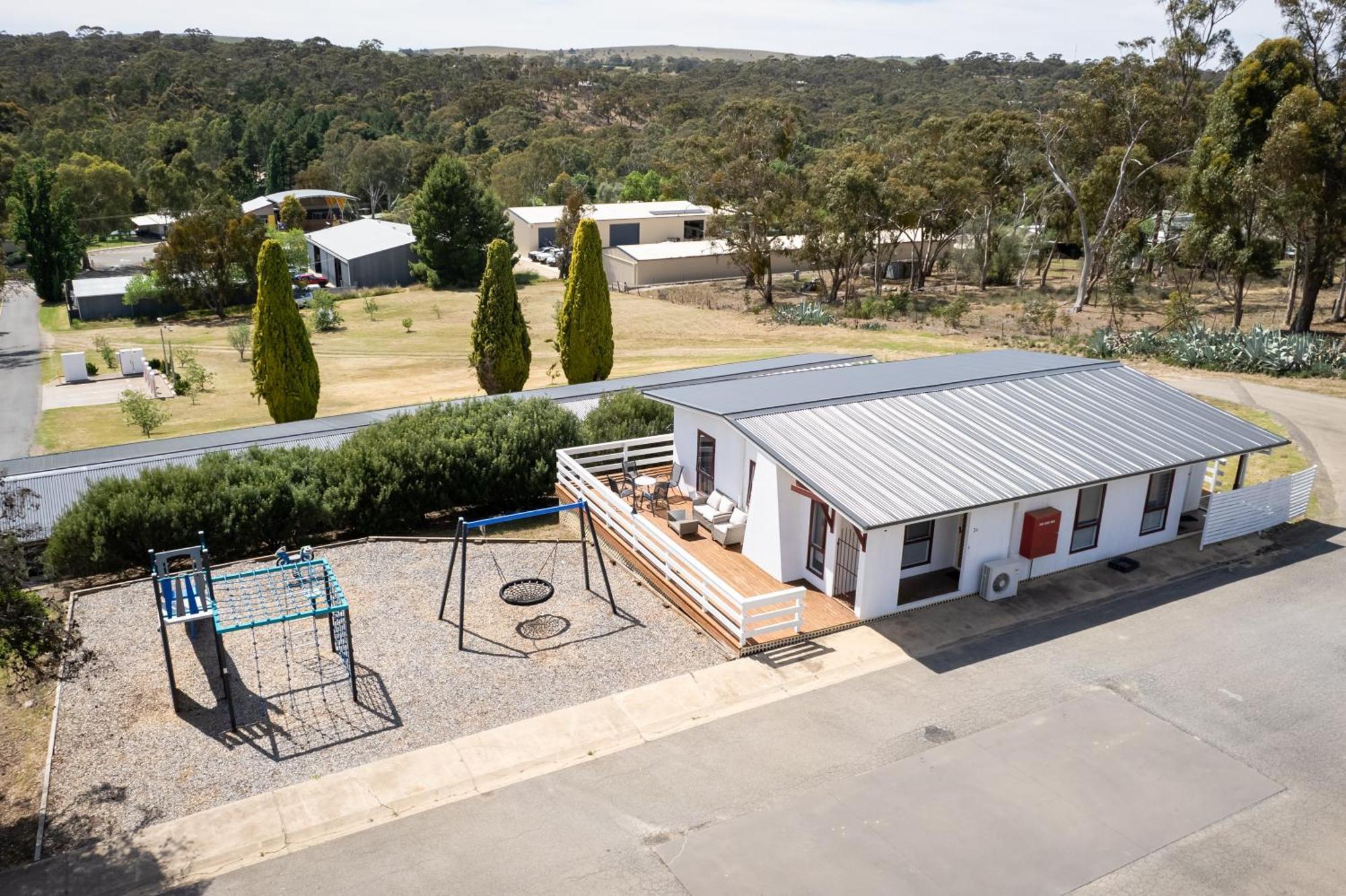 Clare Valley Motel Dış mekan fotoğraf