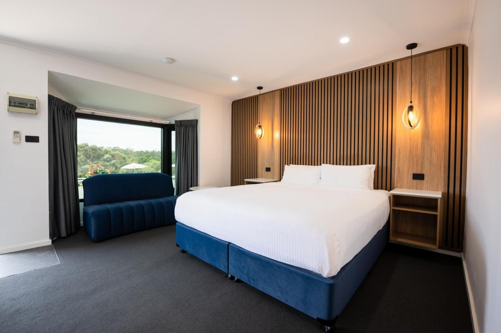 Clare Valley Motel Dış mekan fotoğraf