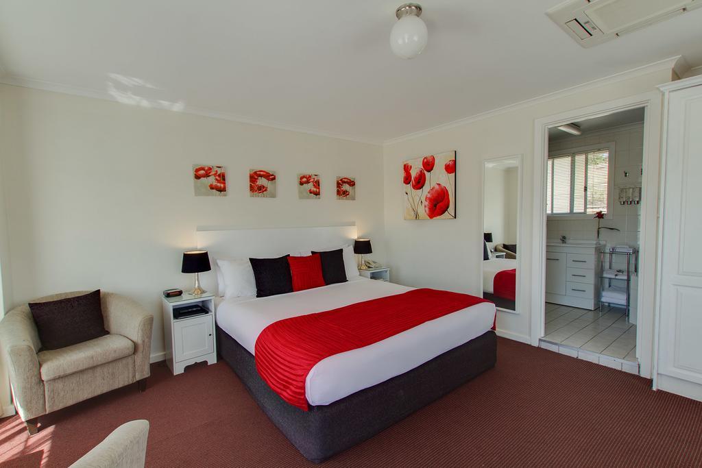Clare Valley Motel Dış mekan fotoğraf