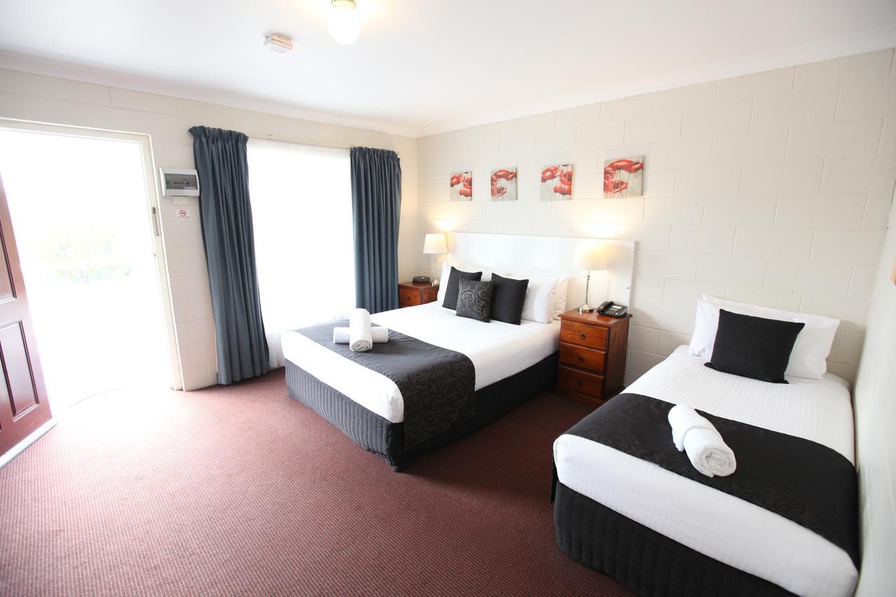 Clare Valley Motel Dış mekan fotoğraf