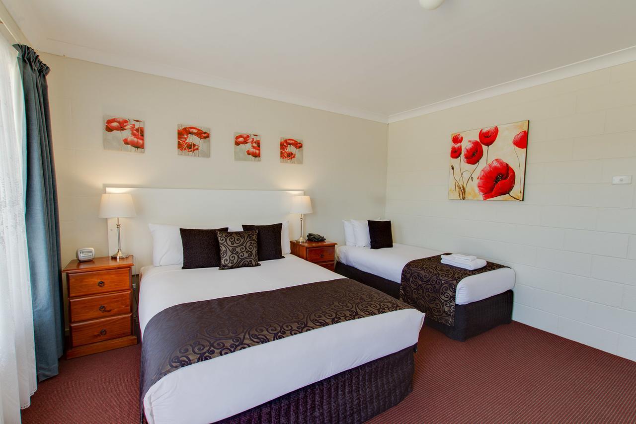 Clare Valley Motel Dış mekan fotoğraf