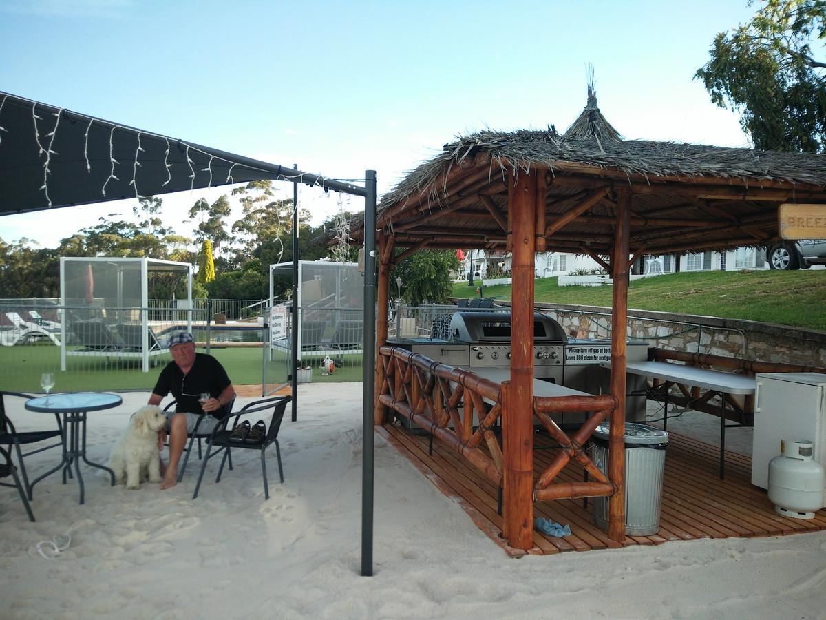 Clare Valley Motel Dış mekan fotoğraf