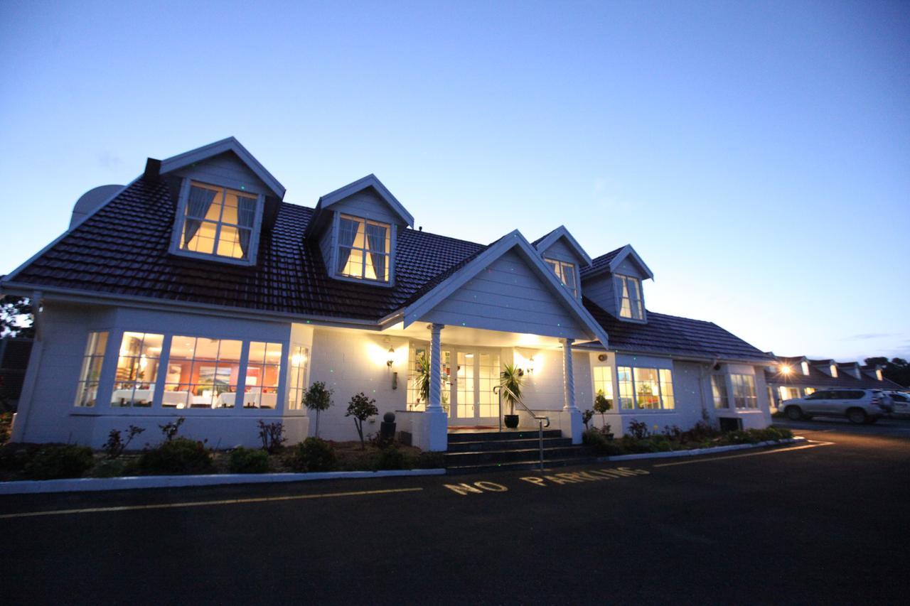 Clare Valley Motel Dış mekan fotoğraf