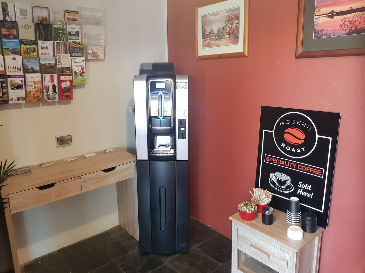 Clare Valley Motel Dış mekan fotoğraf