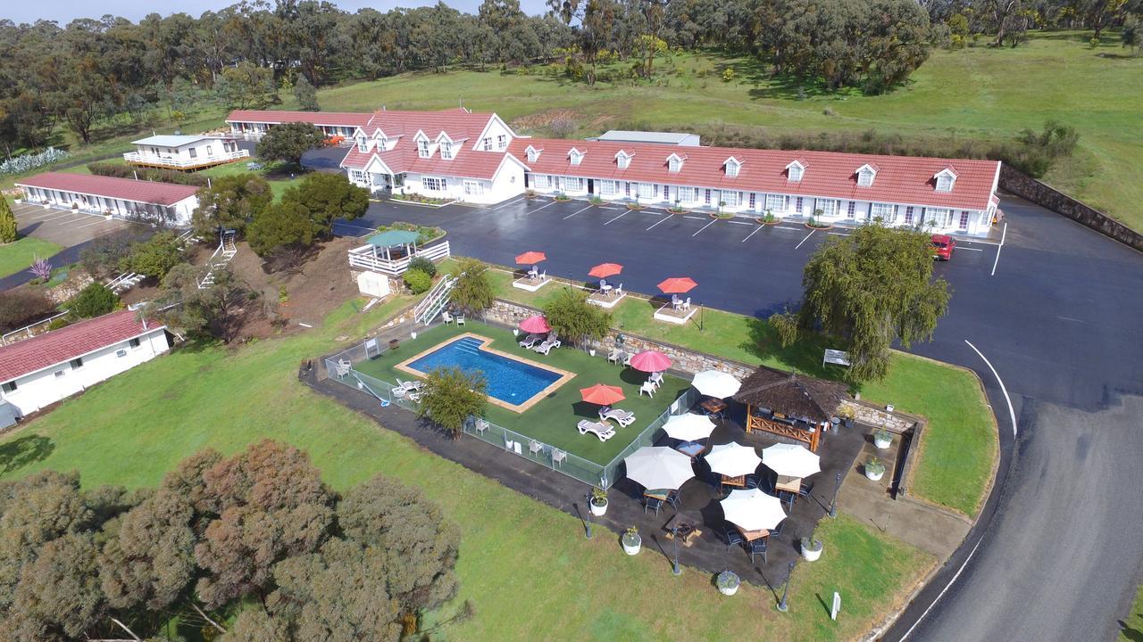 Clare Valley Motel Dış mekan fotoğraf