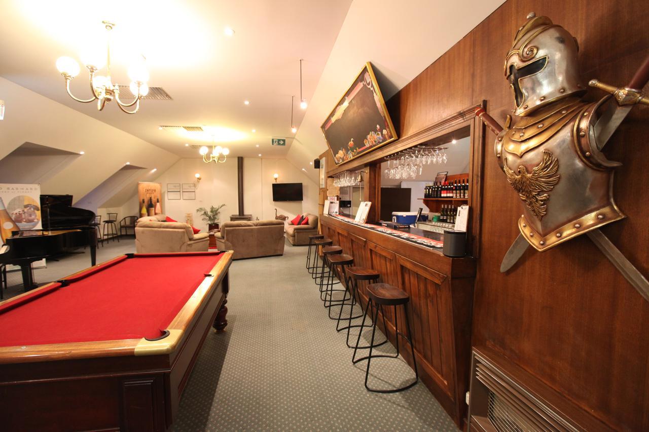Clare Valley Motel Dış mekan fotoğraf