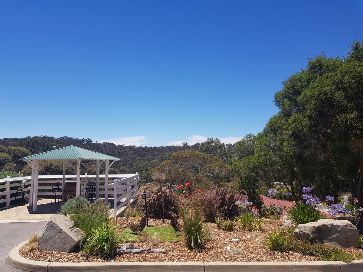 Clare Valley Motel Dış mekan fotoğraf