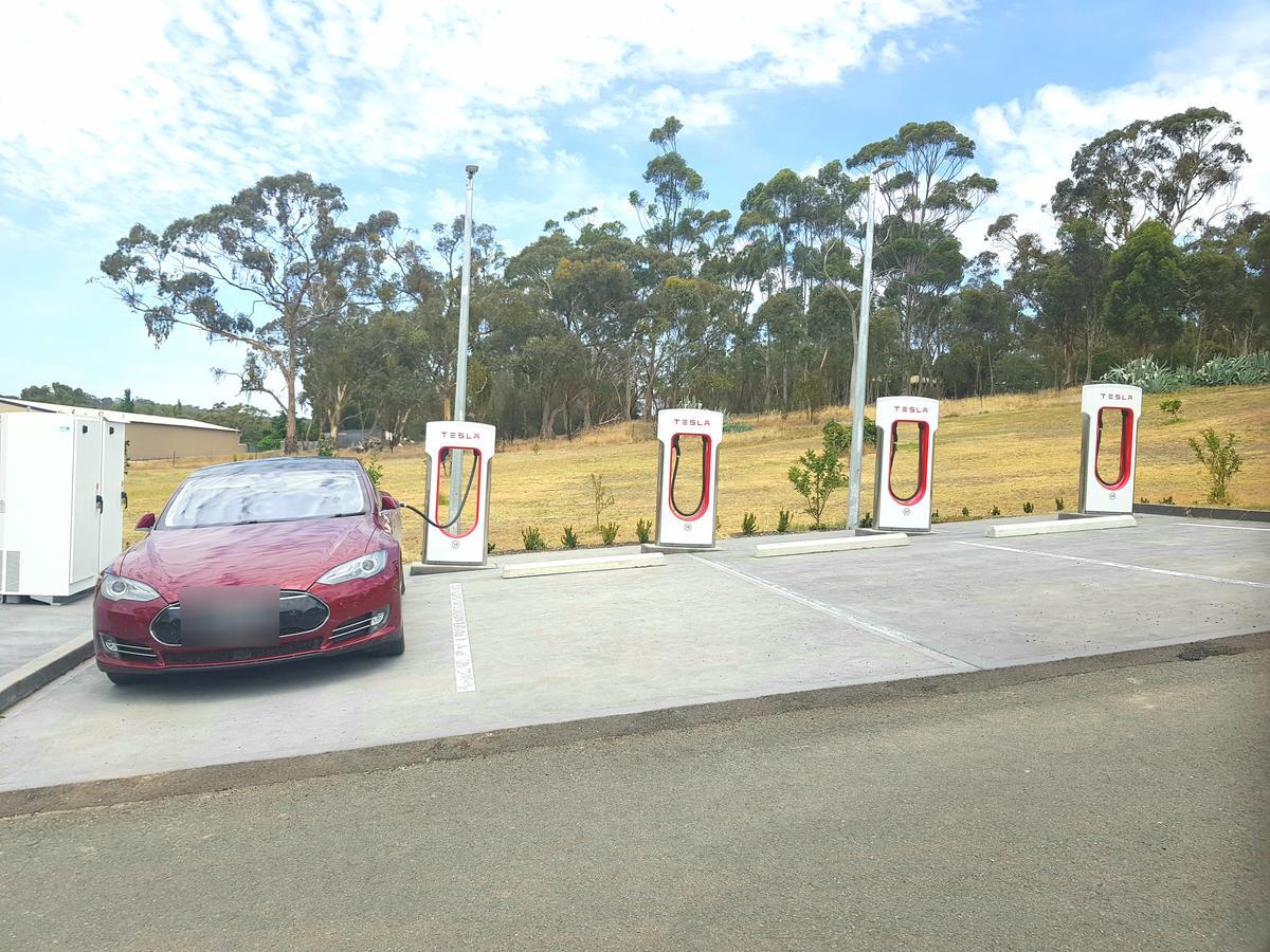 Clare Valley Motel Dış mekan fotoğraf