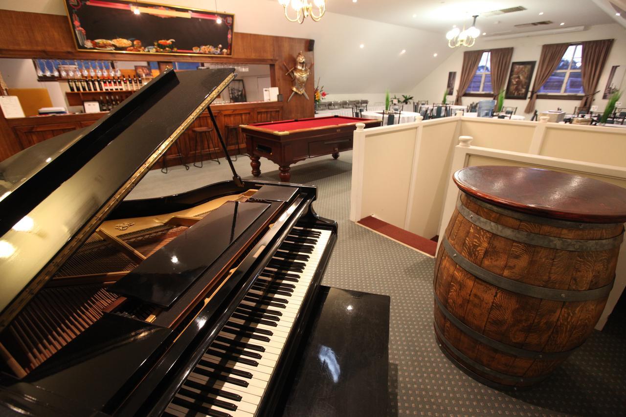 Clare Valley Motel Dış mekan fotoğraf