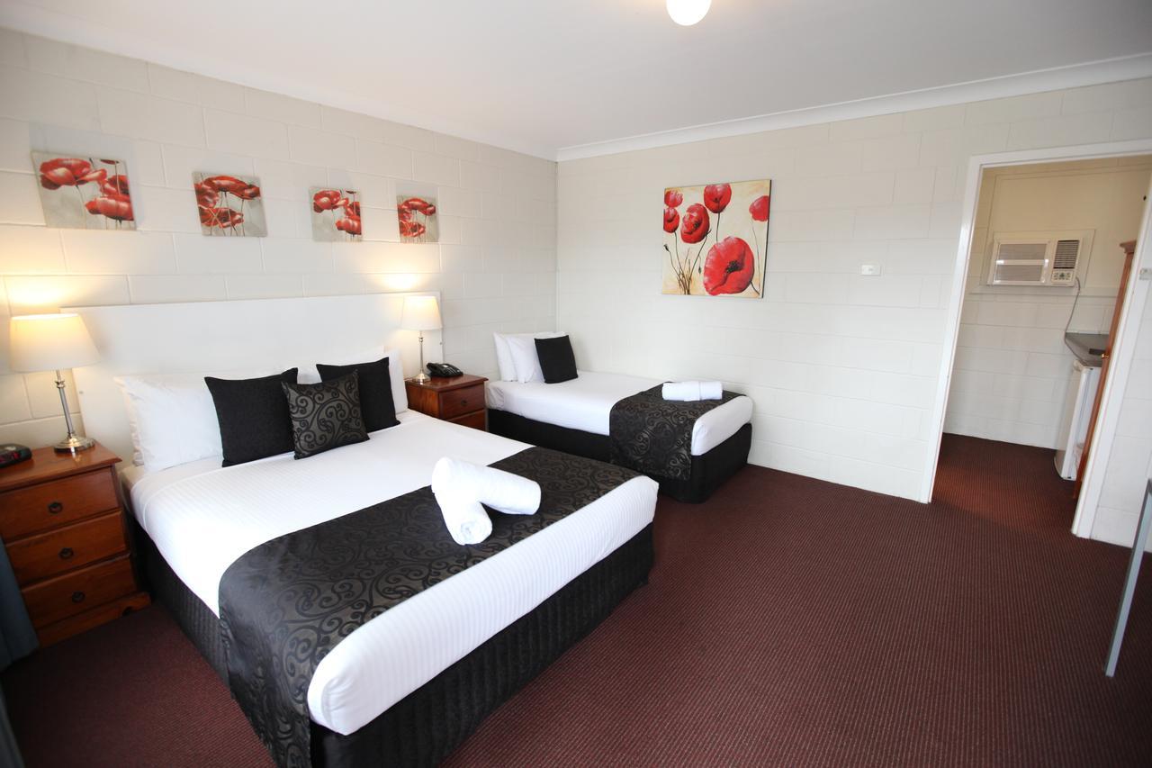 Clare Valley Motel Dış mekan fotoğraf
