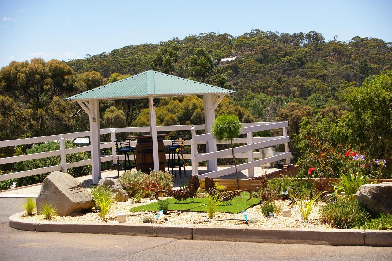 Clare Valley Motel Dış mekan fotoğraf