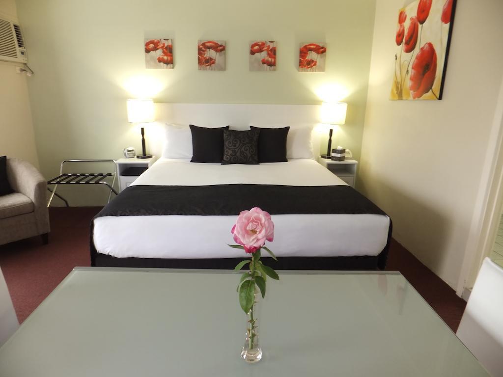 Clare Valley Motel Dış mekan fotoğraf