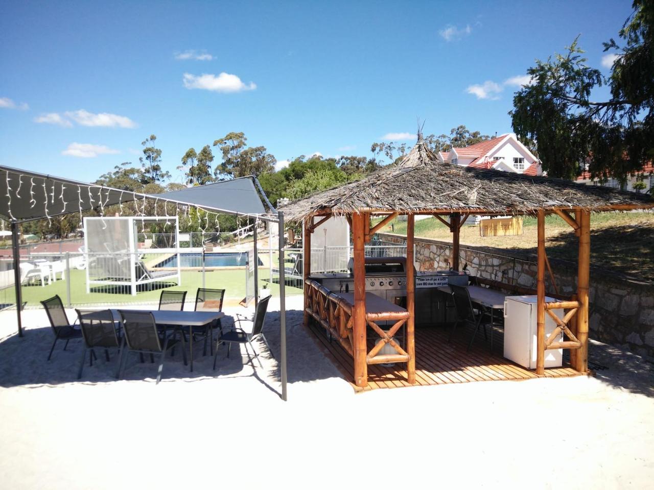 Clare Valley Motel Dış mekan fotoğraf