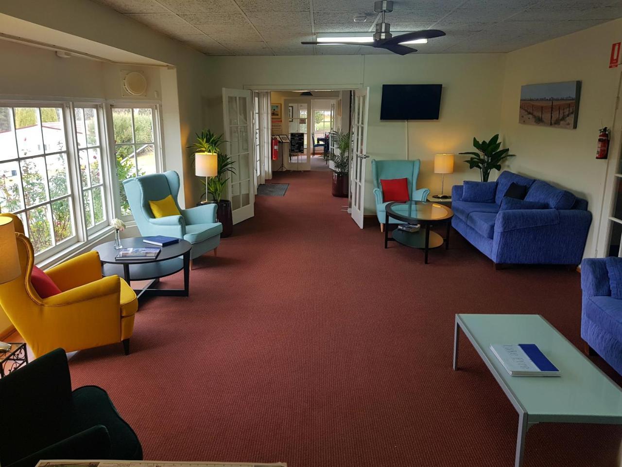 Clare Valley Motel Dış mekan fotoğraf