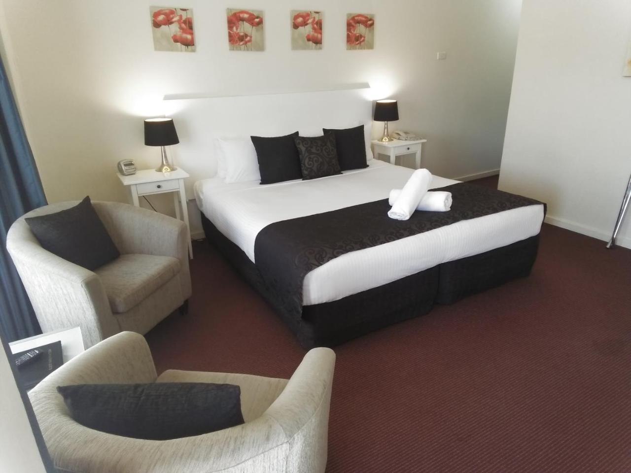 Clare Valley Motel Dış mekan fotoğraf