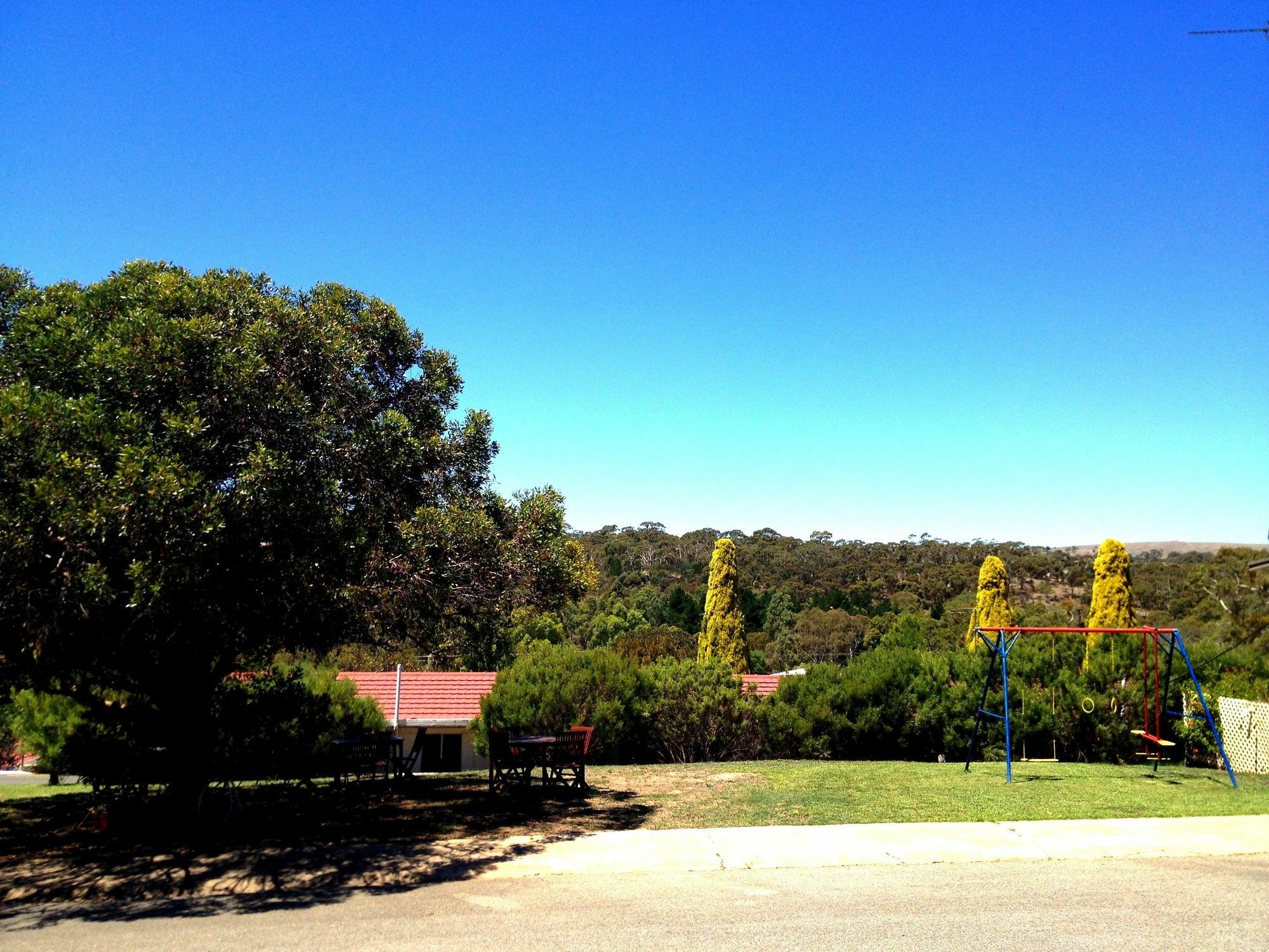Clare Valley Motel Dış mekan fotoğraf