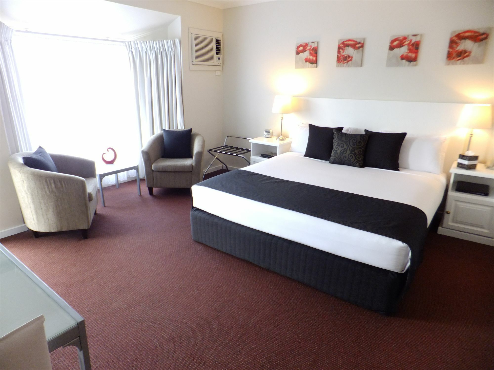 Clare Valley Motel Dış mekan fotoğraf