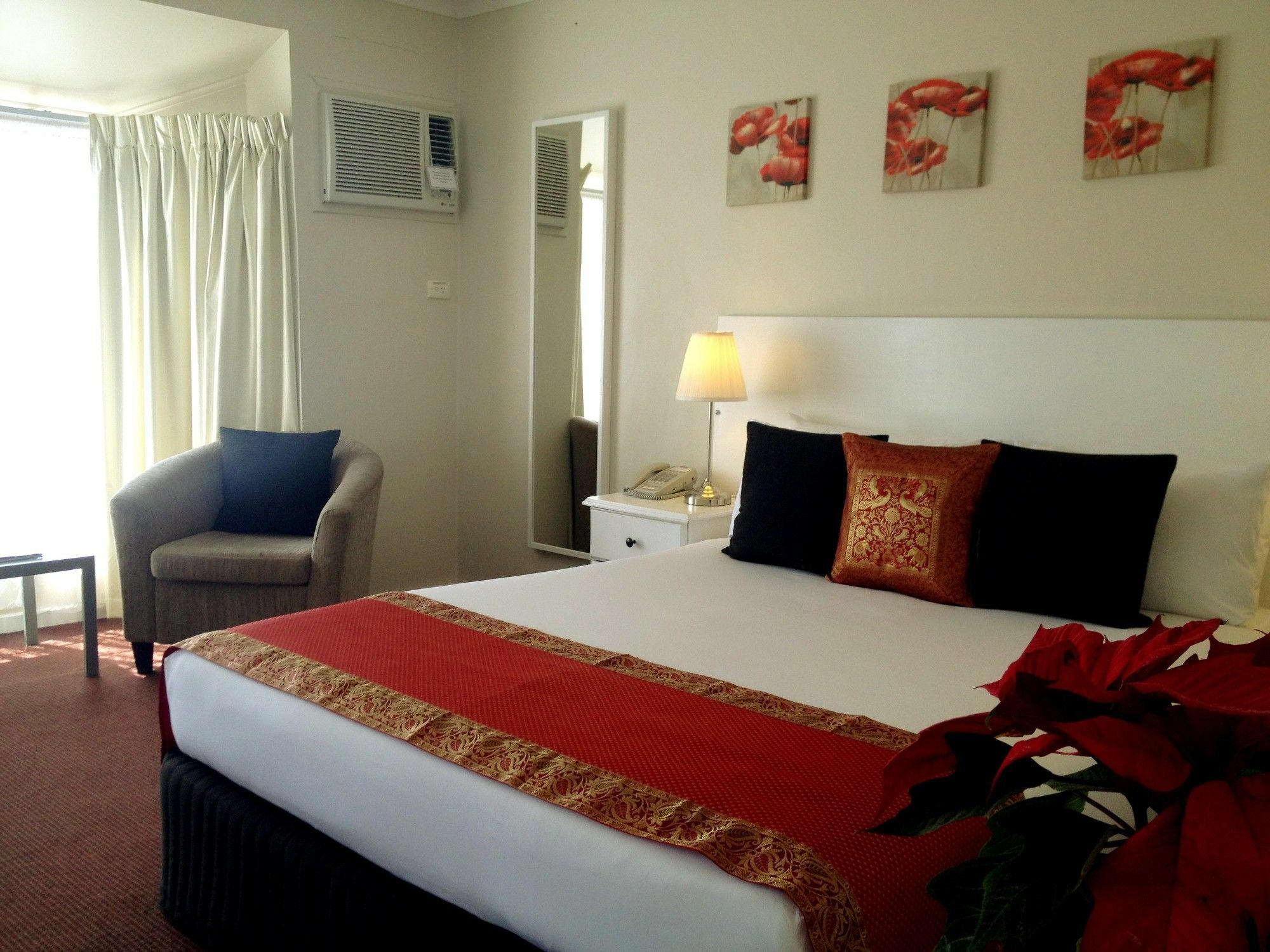 Clare Valley Motel Dış mekan fotoğraf