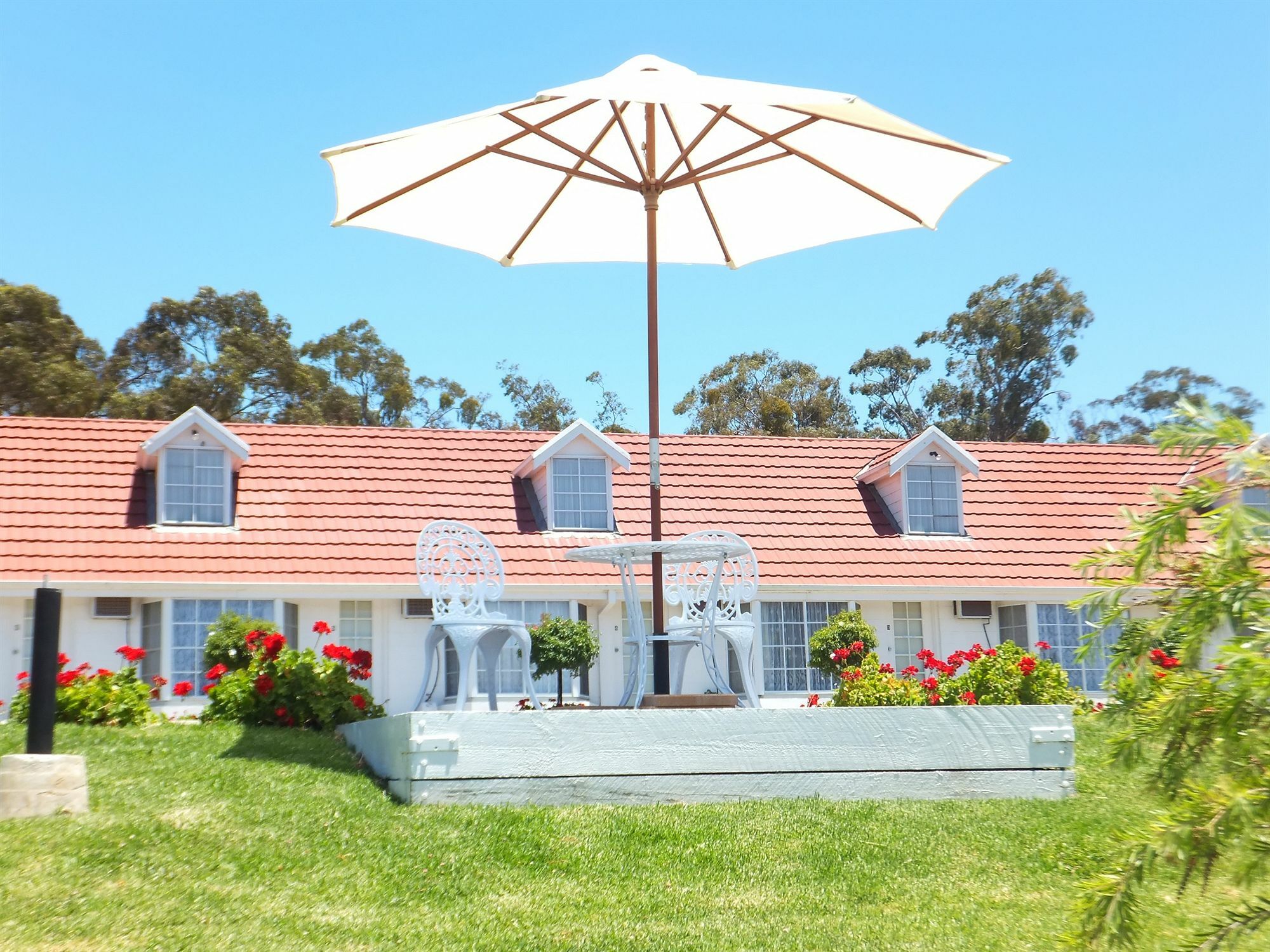 Clare Valley Motel Dış mekan fotoğraf