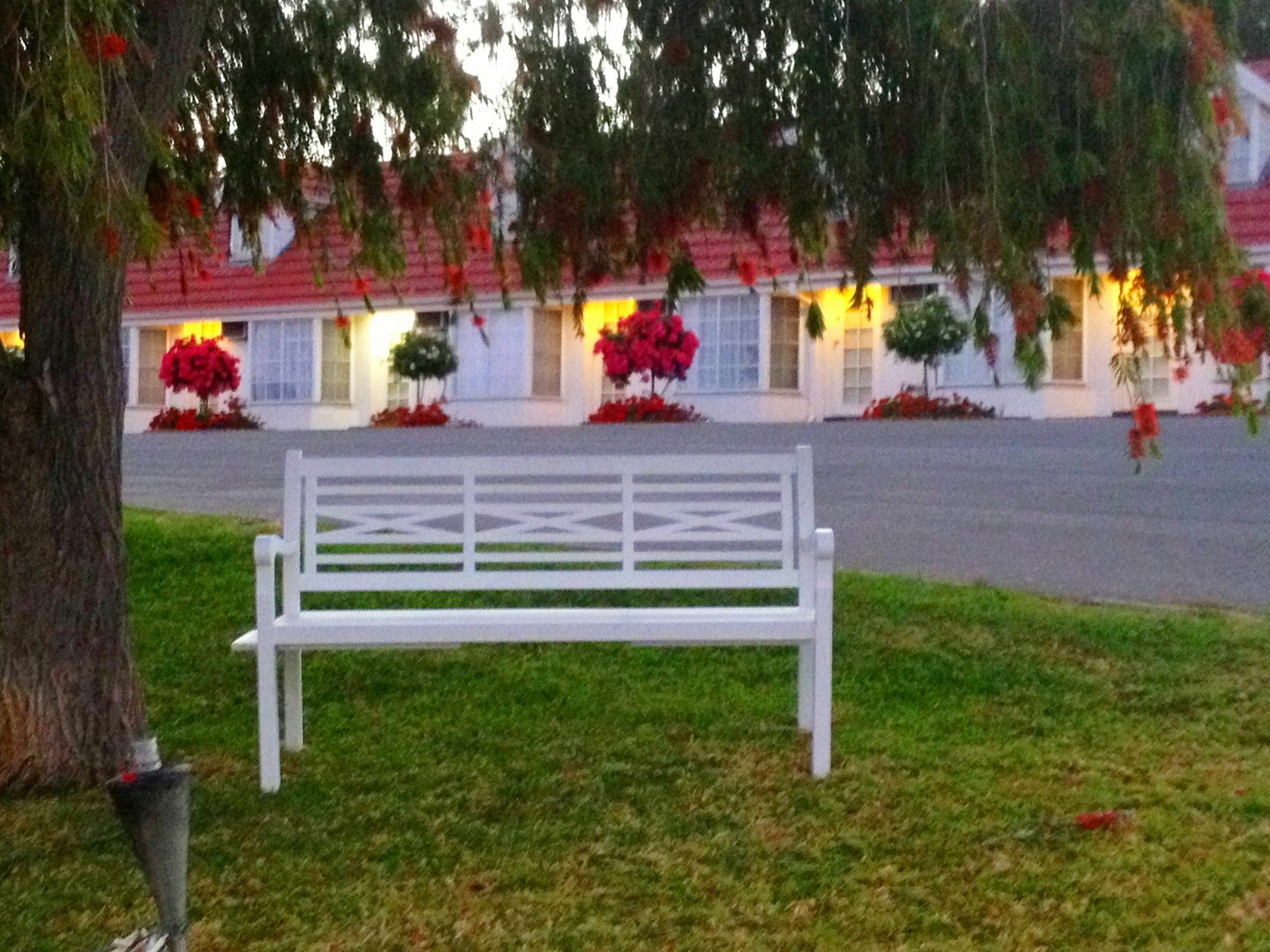 Clare Valley Motel Dış mekan fotoğraf
