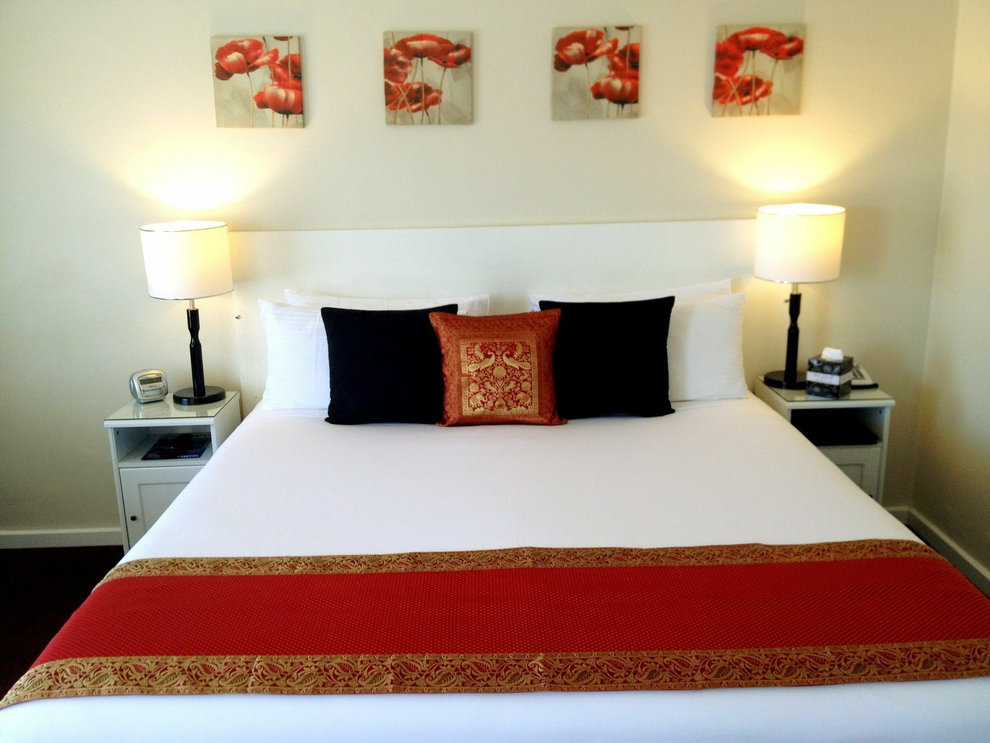 Clare Valley Motel Dış mekan fotoğraf