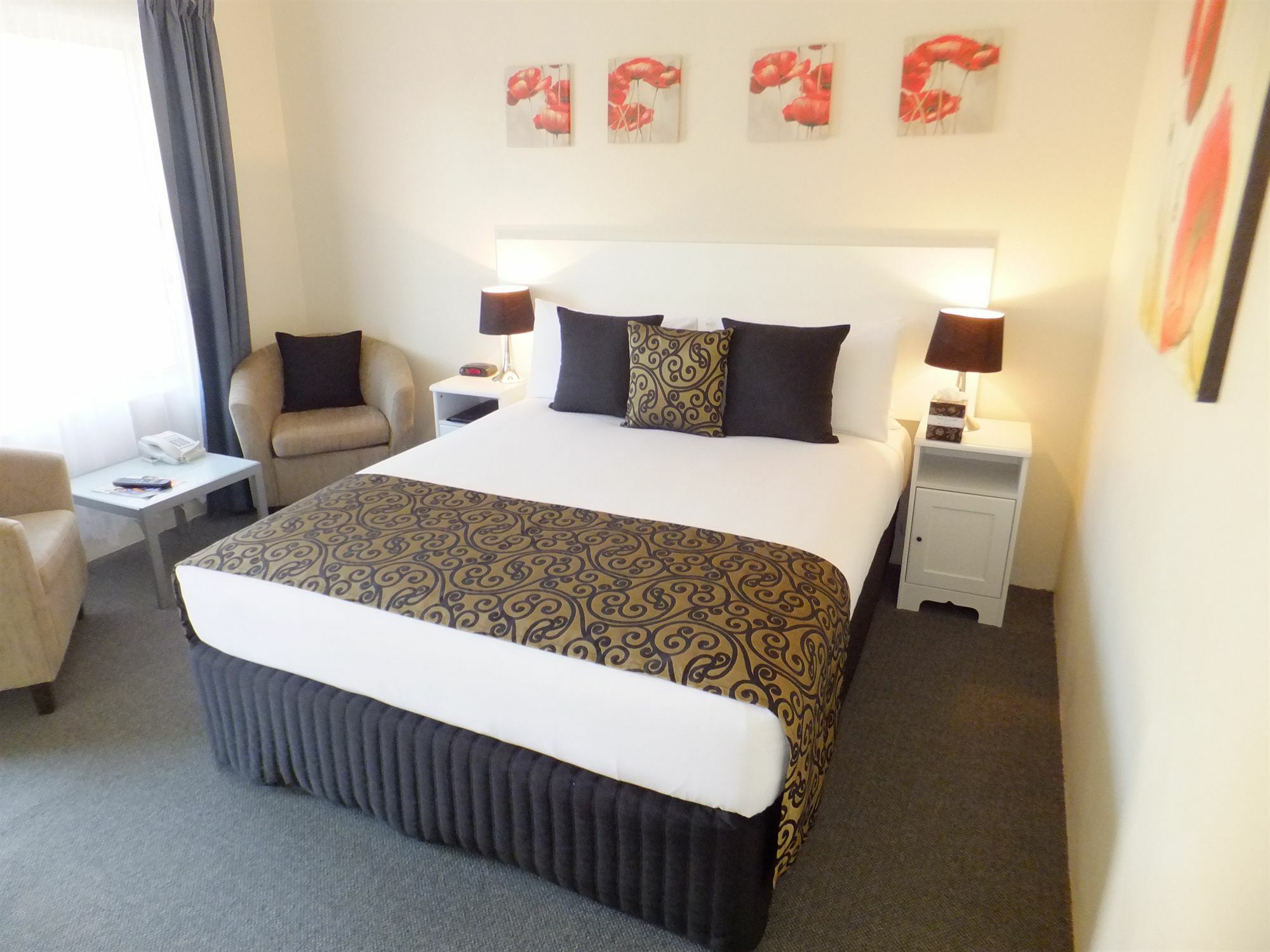 Clare Valley Motel Dış mekan fotoğraf