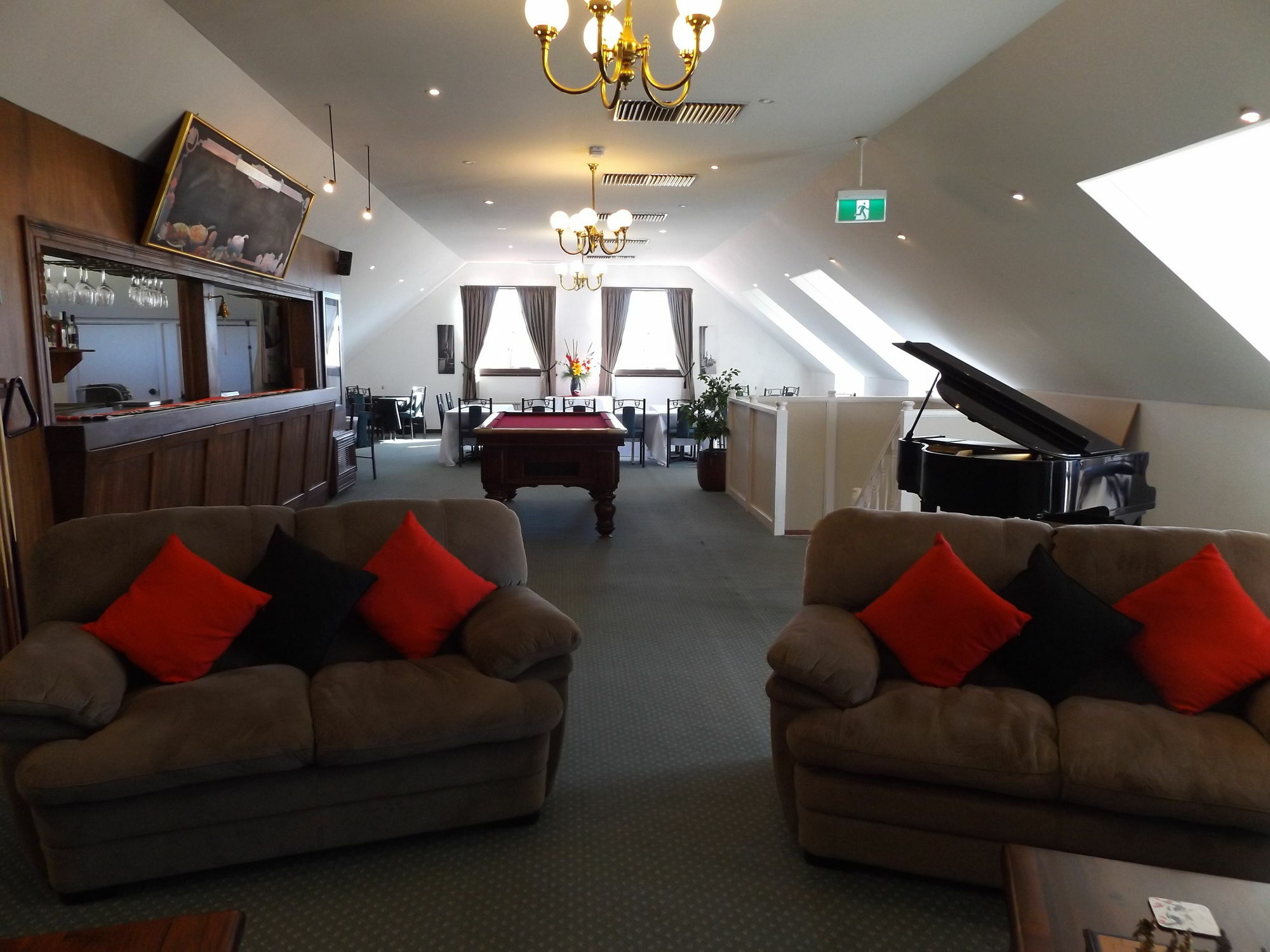 Clare Valley Motel Dış mekan fotoğraf