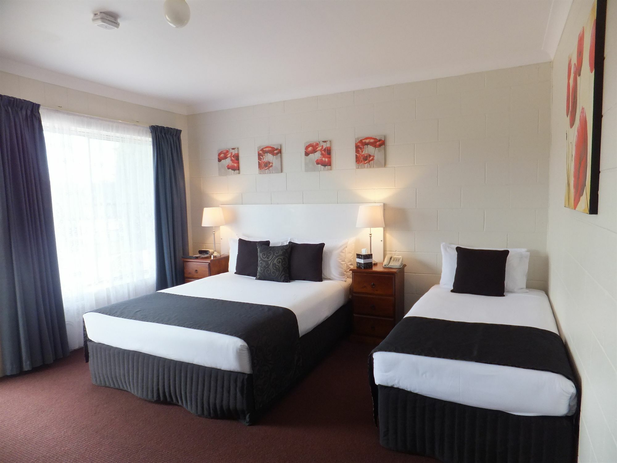 Clare Valley Motel Dış mekan fotoğraf