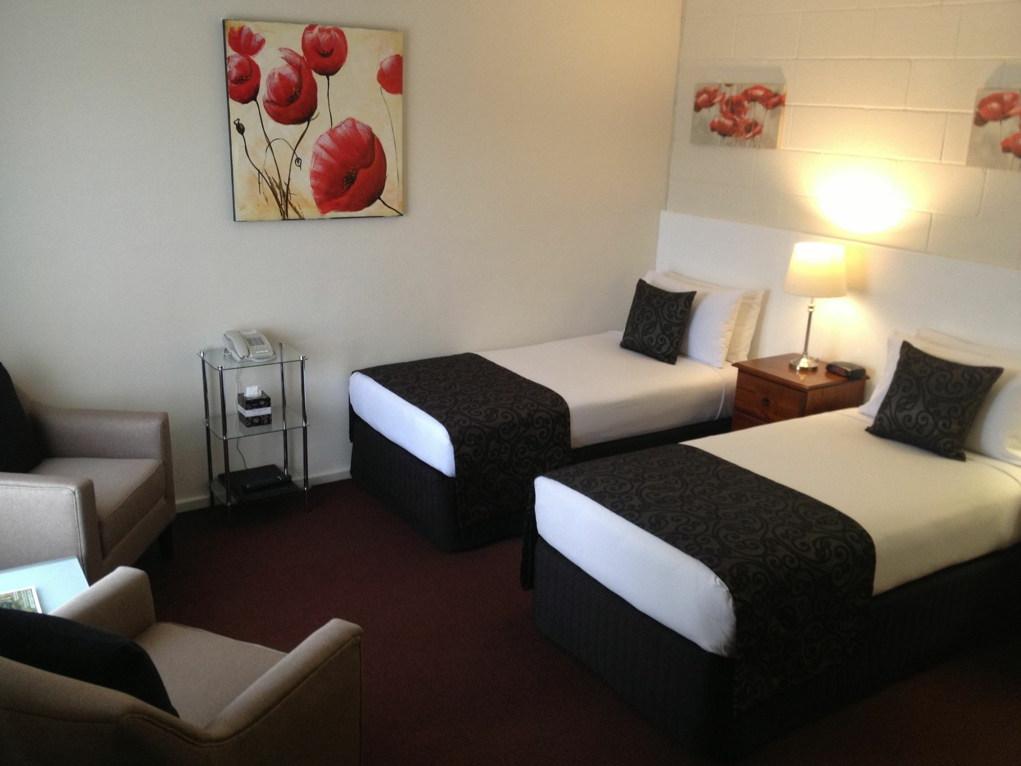 Clare Valley Motel Dış mekan fotoğraf