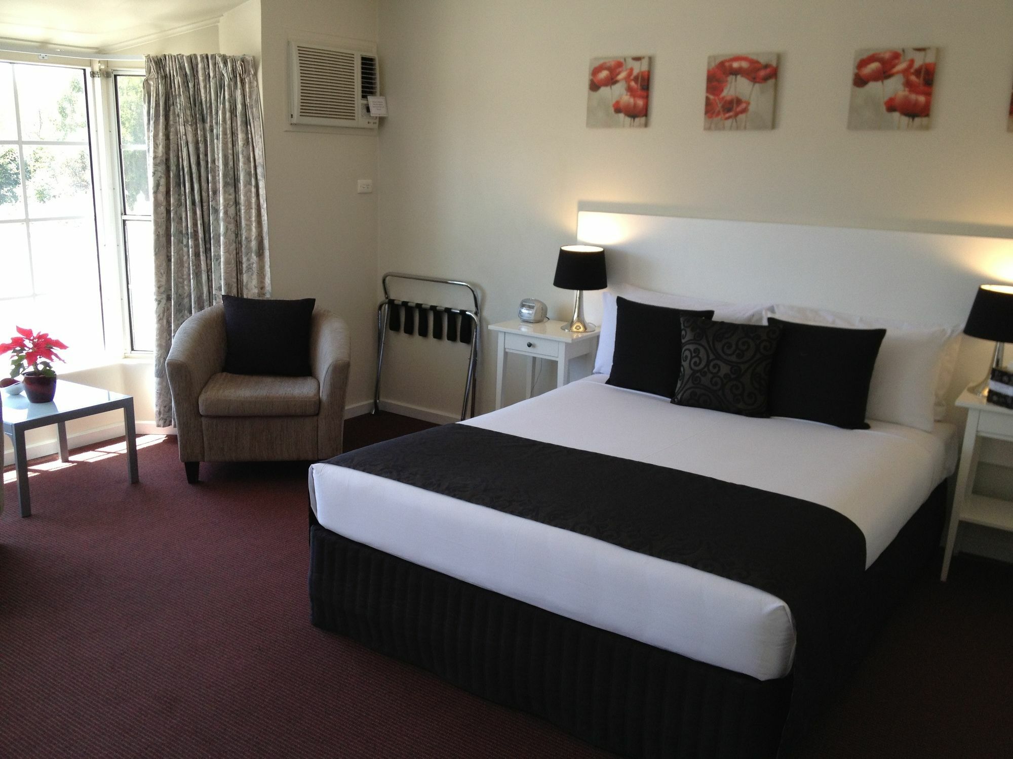 Clare Valley Motel Dış mekan fotoğraf