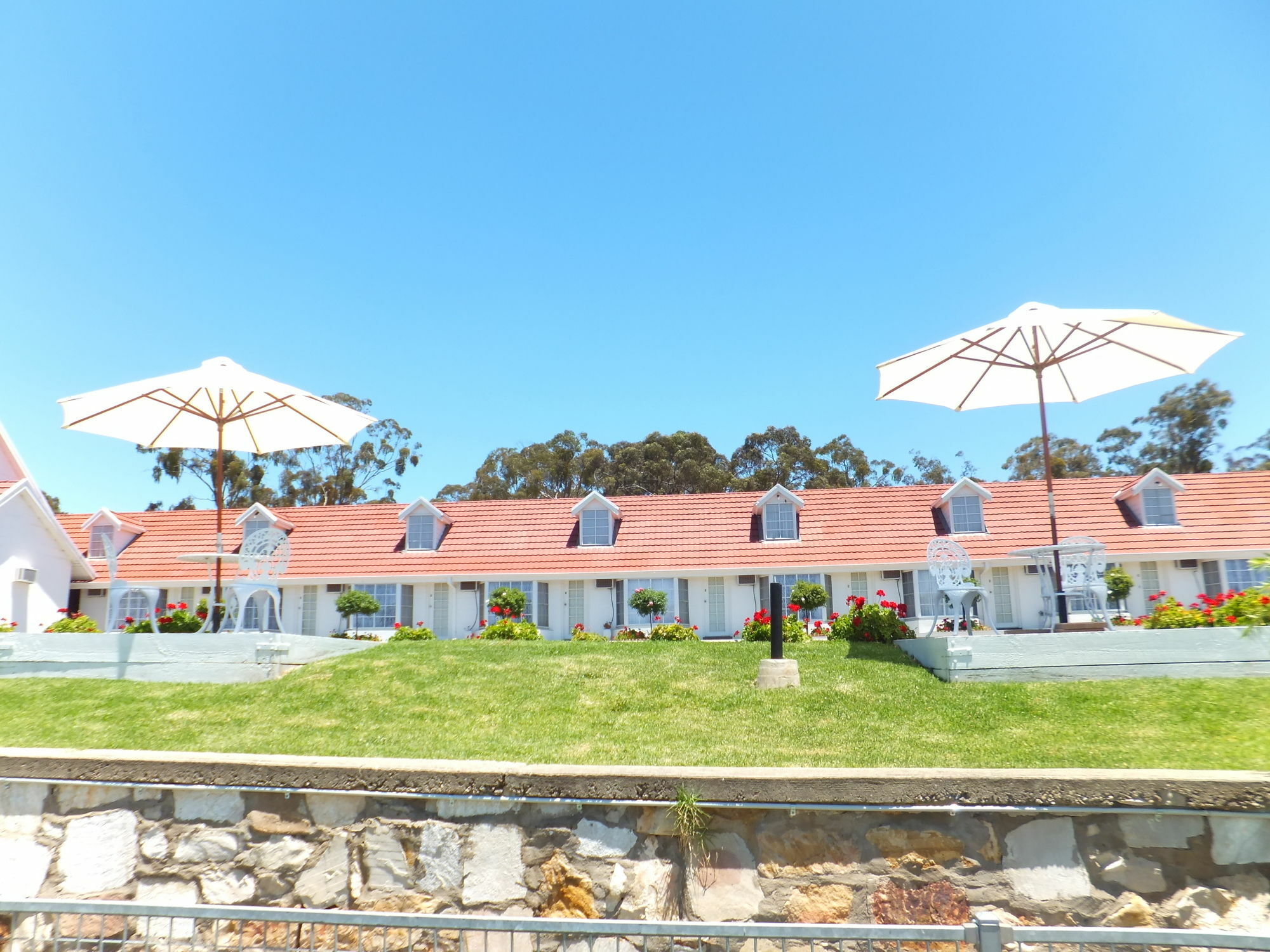 Clare Valley Motel Dış mekan fotoğraf