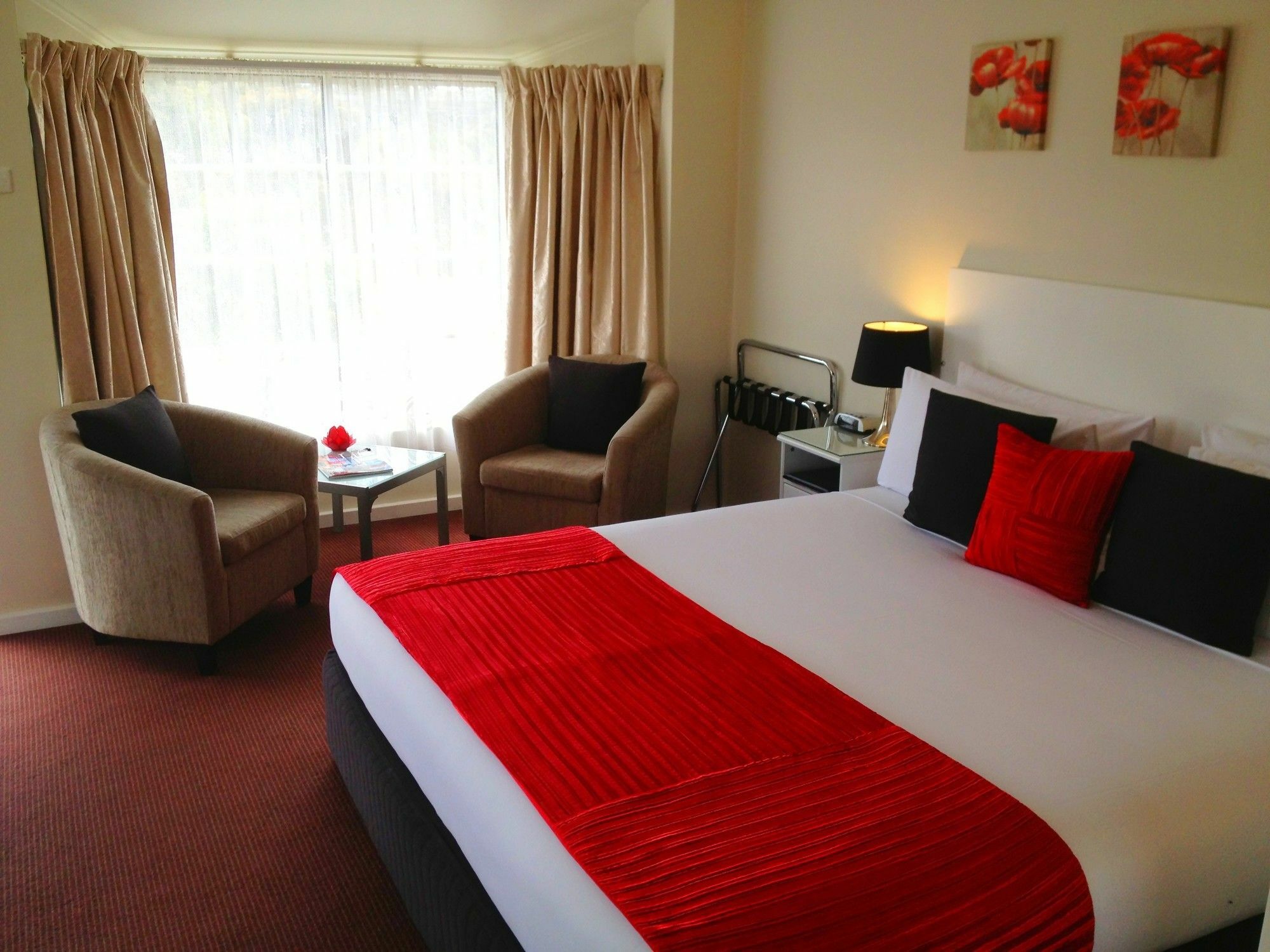 Clare Valley Motel Dış mekan fotoğraf