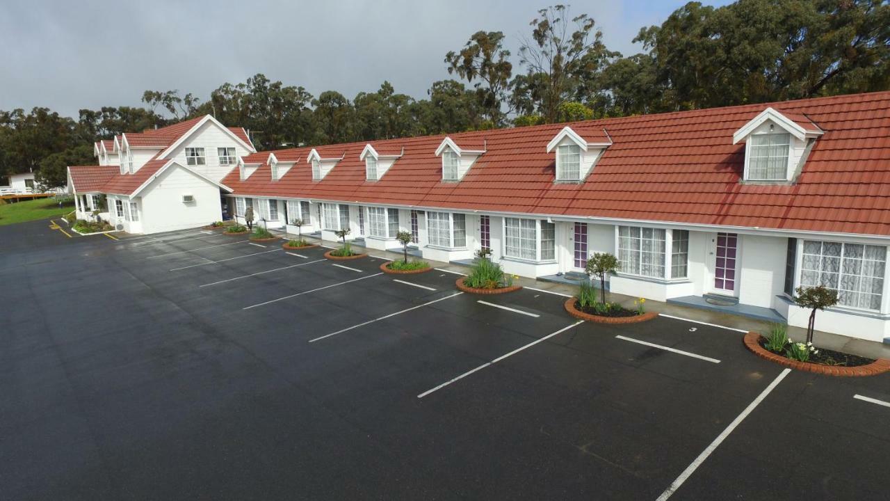 Clare Valley Motel Dış mekan fotoğraf
